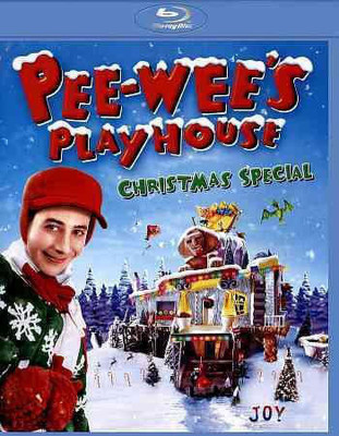 

PEE WEE'S PLAYHOUSE:CHRISTMAS SPECIAL(Blu-ray English)