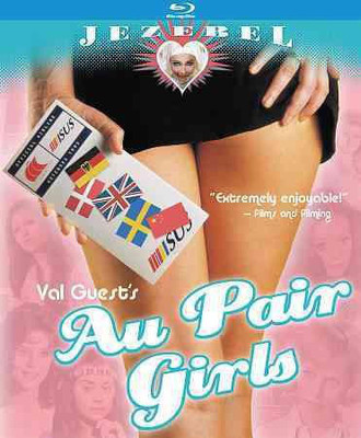 

AU PAR GIRLS(Blu-ray English)
