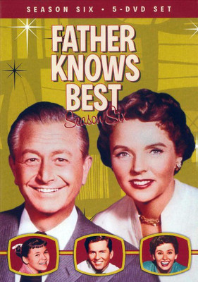 

FATHER KNOWS BEST:SEASON SIX(DVD English)