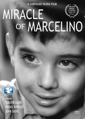 

MIRACLE OF MARCELINO(DVD English)