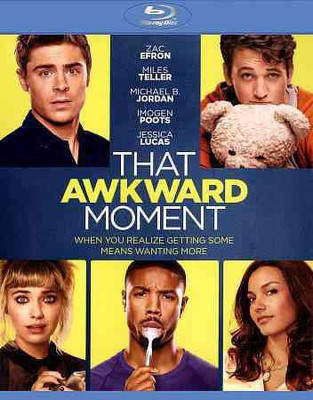 

THAT AWKWARD MOMENT(Blu-ray English)