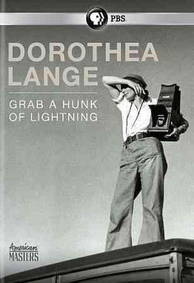 

AMERICAN MASTERS:DOROTHEA LANGE GRAB(DVD English)