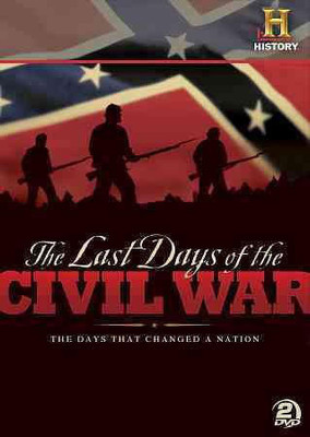 

LAST DAYS OF THE CIVIL WAR(DVD English)