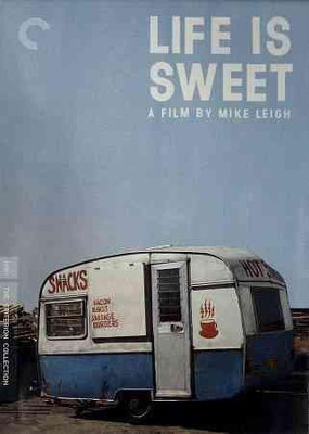 

LIFE IS SWEET(DVD English)