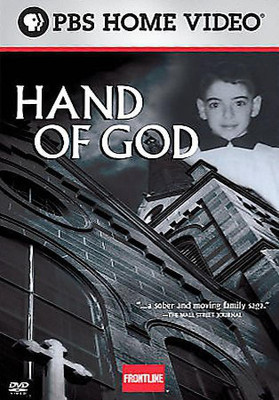 

FRONTLINE:HAND OF GOD(DVD English)