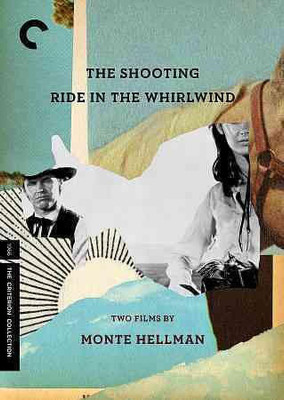 SHOOTING/RIDE IN THE WHIRLWIND(DVD English)