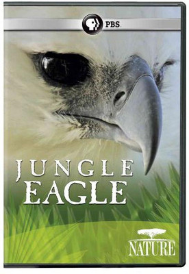

NATURE:JUNGLE EAGLE(DVD English)
