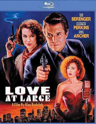 

LOVE AT LARGE(Blu-ray English)