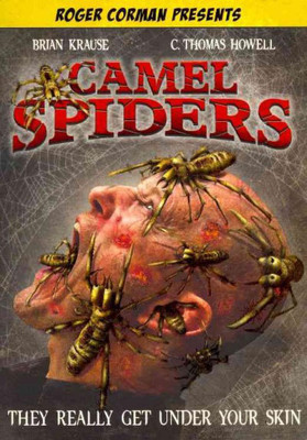 

CAMEL SPIDERS(DVD English)