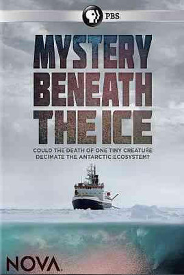 

NOVA:MYSTERY BENEATH THE ICE(DVD English)