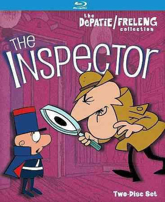 

INSPECTOR(Blu-ray English)