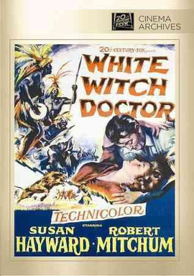 

WHITE WITCH DOCTOR(DVD English)