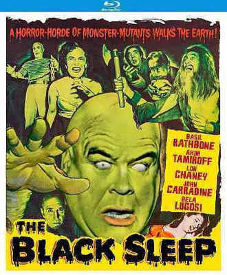 

BLACK SLEEP(Blu-ray English)