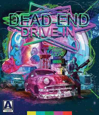 

DEAD END DRIVE IN(Blu-ray English)