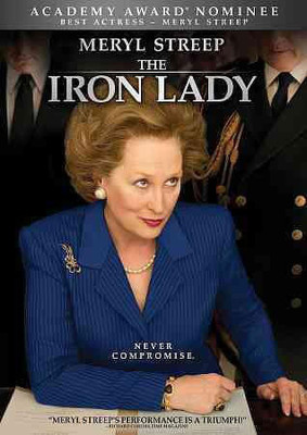 

IRON LADY(DVD English)