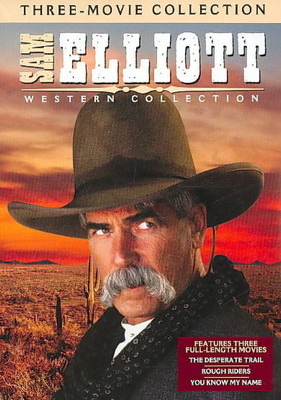 

SAM ELLIOTT WESTERNS COLLECTION(DVD English)