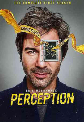 

PERCEPTION:COMPLETE FIRST SEASON(DVD English)