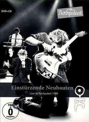 

EINSTRUERZENDE NEUBAUTEN:LIVE AT ROCK(DVD English)