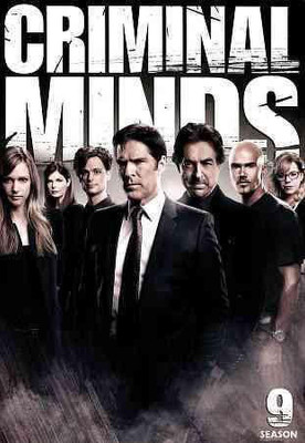 

CRIMINAL MINDS:NINTH SEASON(DVD English)