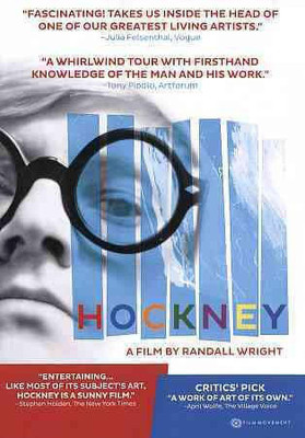 

HOCKNEY(DVD English)