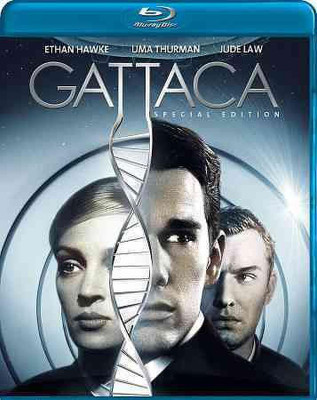 

GATTACA(Blu-ray English)