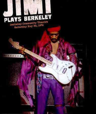

JIMI PLAYS BERKELEY(DVD English)