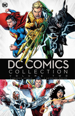 

DC COMICS COLLECTION(Blu-ray English)