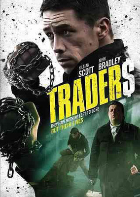 TRADERS(DVD English)