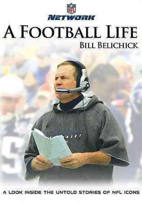 

FOOTBALL LIFE:BILL BELICHICK(DVD English)