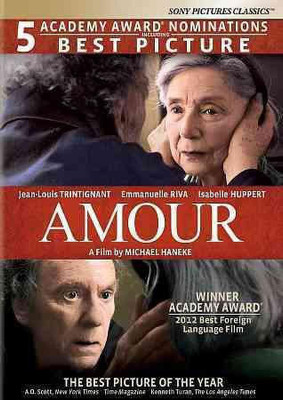 

AMOUR(DVD English)