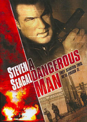 

DANGEROUS MAN(DVD English)