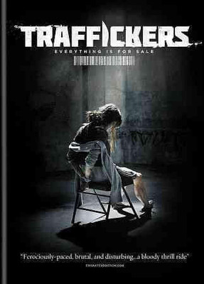

TRAFFICKERS(DVD English)