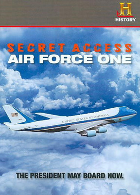

SECRET ACCESS:AIR FORCE ONE(DVD English)