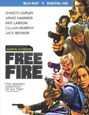 

FREE FIRE(Blu-ray English)