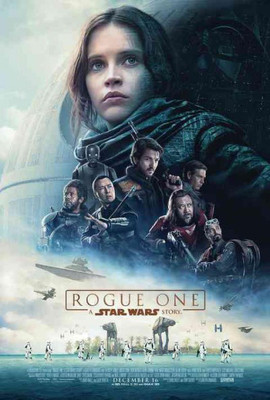 

ROGUE ONE:STAR WARS STORY(DVD English)