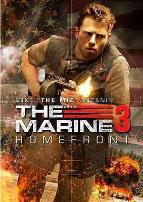 

MARINE 3:HOMEFRONT(DVD English)