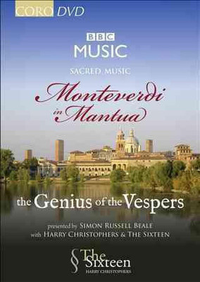 SACRED MUSIC:MONTEVERDI IN MANTUA GEN(DVD English)