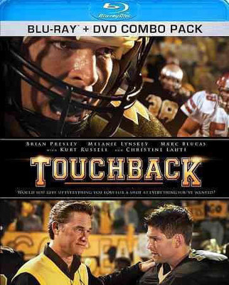 

TOUCHBACK(Blu-ray English)