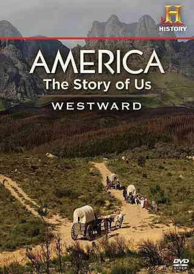 

AMERICA:STORY OF US WESTWARD(DVD English)