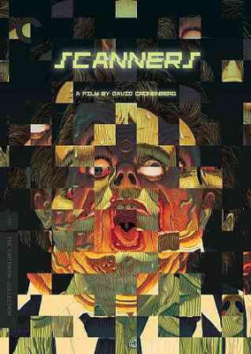 

SCANNERS(DVD English)