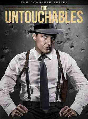 

UNTOUCHABLES:COMPLETE SERIES(DVD English)