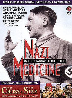 

NAZI MEDICINE/CROSS AND THE STAR(DVD English)
