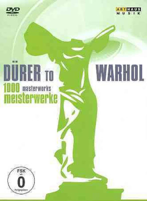 

1000 MASTERWORKS:FROM DURER TO WARHOL(DVD English)