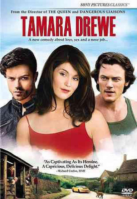 

TAMARA DREWE(DVD English)