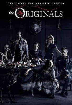 

ORIGINALS:COMPLETE SECOND SEASON(DVD English)