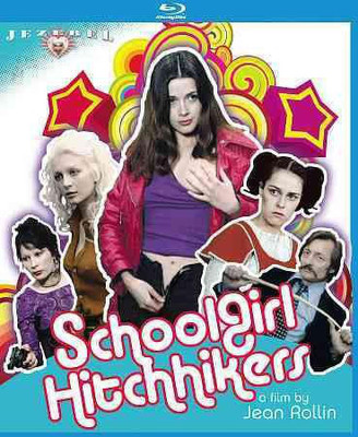 

SCHOOLGIRL HITCHHIKERS(Blu-ray English)