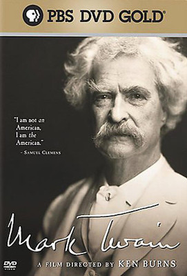 

MARK TWAIN(DVD English)