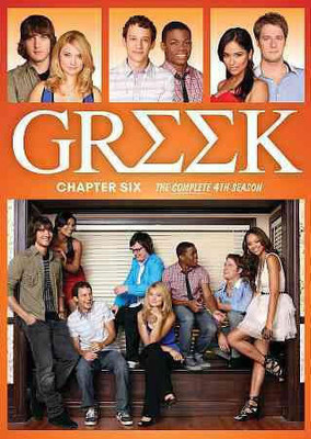 

GREEK:CHAPTER SIX SEASON 4(DVD English)