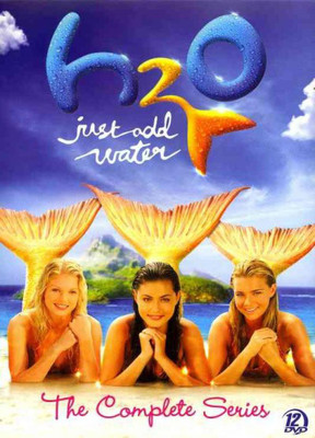 

H2O:JUST ADD WATER(DVD English)