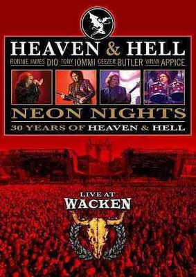 

NEON NIGHTS(DVD English)